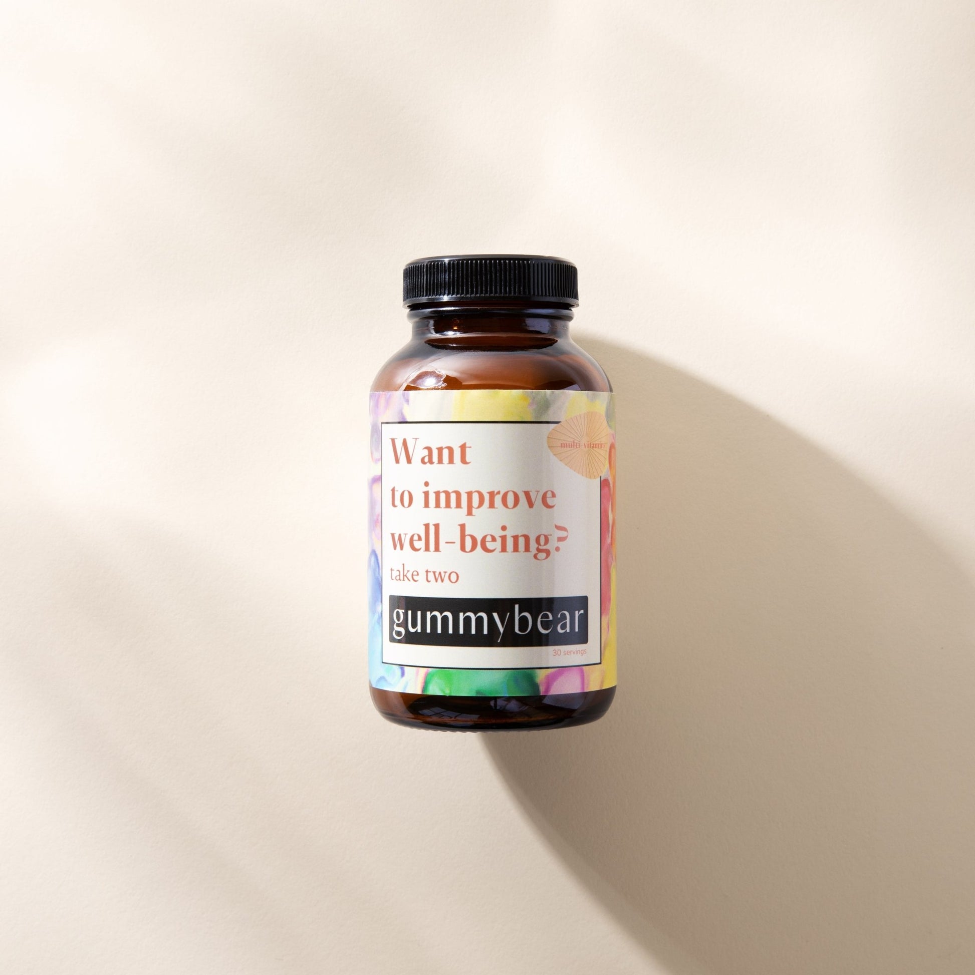 essentials | enhanced multi-vitamin - Gummy Bear