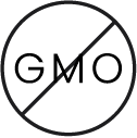 No GMO icon